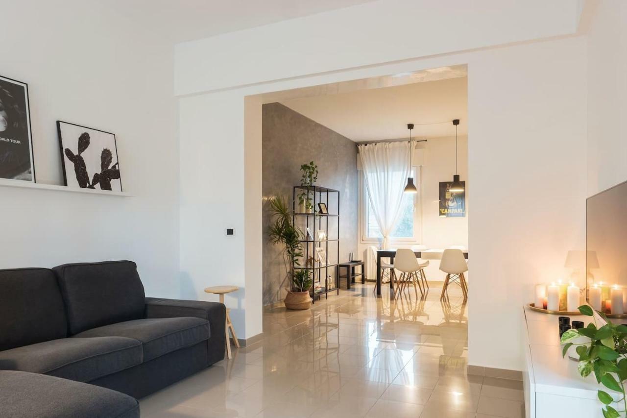 M Design Apartment Benátky Exteriér fotografie