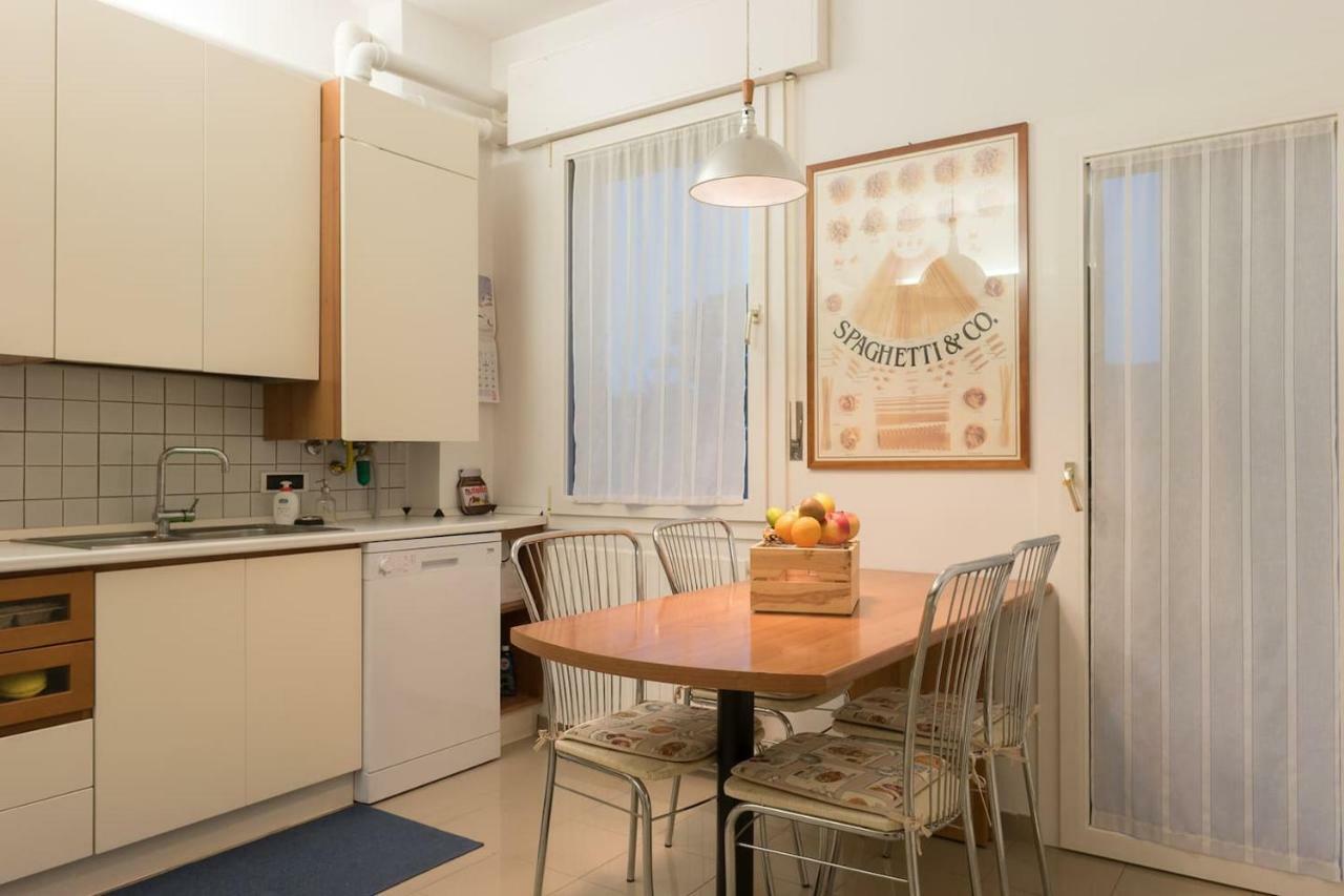 M Design Apartment Benátky Exteriér fotografie
